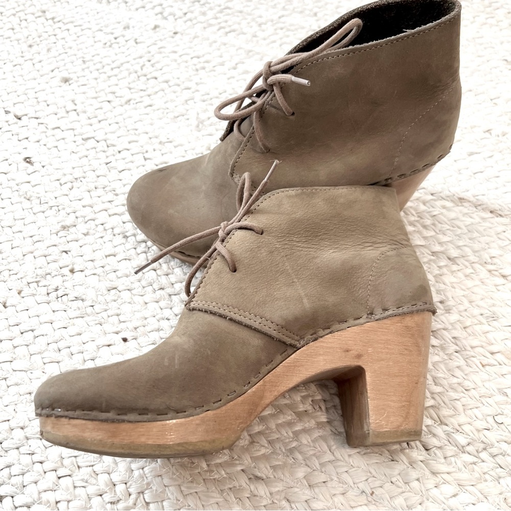 No. 6 Store | Garcia Clog Boot